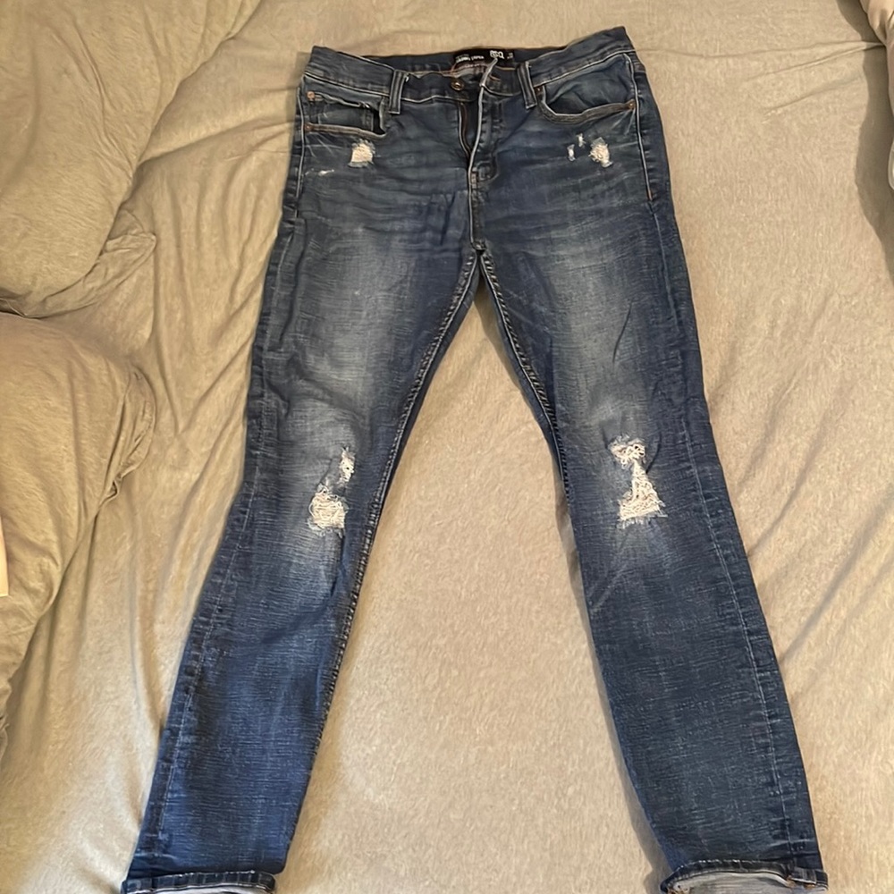 Men’s RSQ Skinny Taper Jeans
